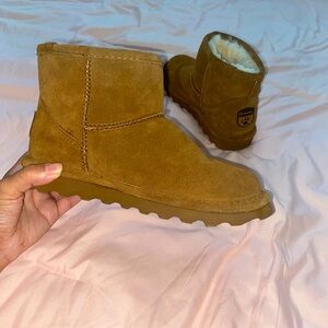 BearPaw ankle boots